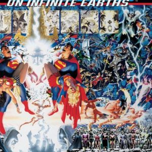 CRISIS ON INFINITE EARTHS TP