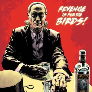 PENGUIN #1 CVR A SCORPIO STEELE & STEFANO GAUDIANO