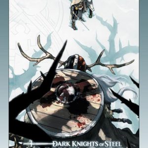 DARK KNIGHTS OF STEEL ALLWINTER #2 (OF 6) CVR A TIRSO CONS