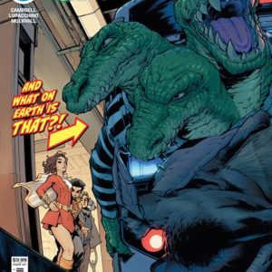 SHAZAM #14 CVR A GLEB MELNIKOV