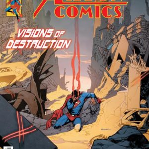 ACTION COMICS #1089 CVR A RYAN SOOK
