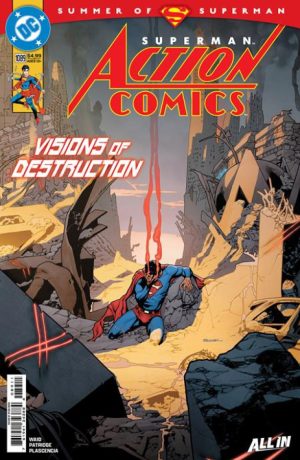 ACTION COMICS #1089 CVR A RYAN SOOK