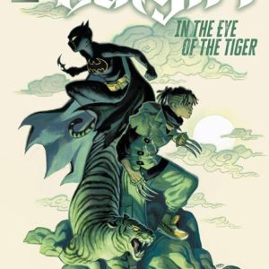 BATGIRL #10 CVR A DAVID TALASKI