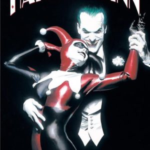 BATMAN HARLEY QUINN #1 FACSIMILE EDITION CVR A ALEX ROSS