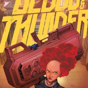 BLOOD & THUNDER #4 CVR A EJ SU & MSASSYK (MR)