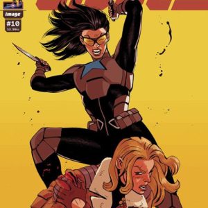 GI JOE #10 CVR A TOM REILLY