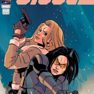 GI JOE #10 CVR B ANDREA MILANA VAR