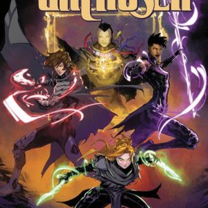 UNCHOSEN #2 (OF 4) CVR A DAVID MARQUEZ