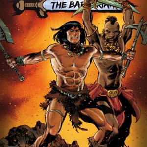 CONAN THE BARBARIAN #23 CVR A DAN PANOSIAN (MR)