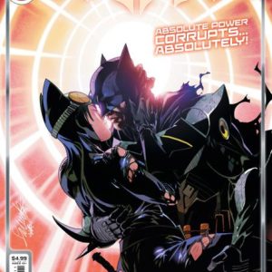 BATMAN #152 CVR A SALVADOR LARROCA (ABSOLUTE POWER)