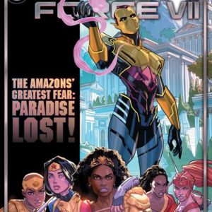 ABSOLUTE POWER TASK FORCE VII #6 (OF 7) CVR A PETE WOODS