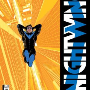 NIGHTWING #118 CVR A BRUNO REDONDO