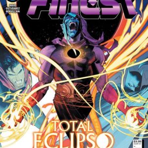 BATMAN SUPERMAN WORLDS FINEST #31 CVR A DAN MORA