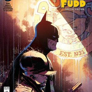 BATMAN DAY 2024 - BATMAN ELMER FUDD SPECIAL #1