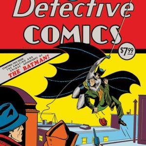 BATMAN DAY 2024 - DETECTIVE COMICS #27 FACSIMILE EDITION CVR A BOB KANE