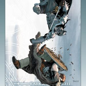 DARK KNIGHTS OF STEEL ALLWINTER #3 (OF 6) CVR A TIRSO CONS