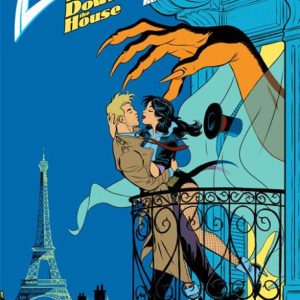 ZATANNA BRING DOWN THE HOUSE #4 (OF 5) CVR A JAVIER RODRIGUEZ (MR)