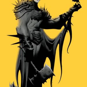 ABSOLUTE BATMAN #1 Eighth Printing