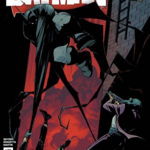 ABSOLUTE BATMAN #3 Fifth Printing