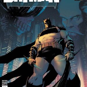 ABSOLUTE BATMAN #5 Third Printing