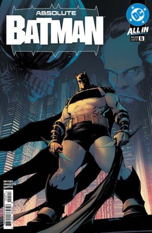 ABSOLUTE BATMAN #5 Third Printing