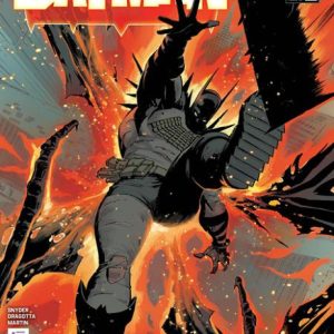 ABSOLUTE BATMAN #6 Third Printing