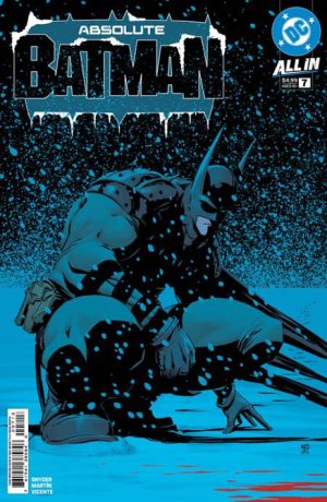 ABSOLUTE BATMAN #7 Third Printing