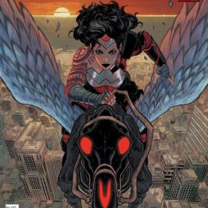 ABSOLUTE WONDER WOMAN #1 Seventh Printing Cvr A Hayden Sherman