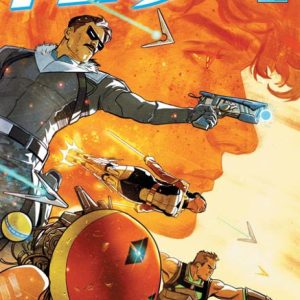 ABSOLUTE FLASH #2 Second Printing