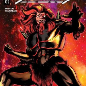 SILVERHAWKS #9 CVR B CAT STAGGS VAR