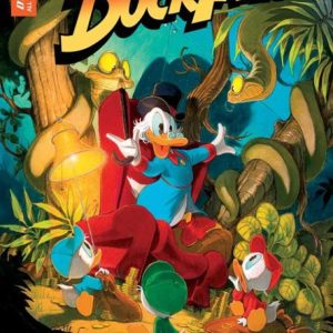 DUCKTALES #7 CVR A IVAN BIGARELLA