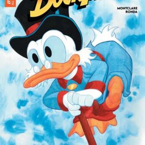 DUCKTALES #7 CVR D DREW MOSS VAR