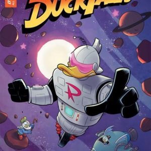 DUCKTALES #7 CVR E TOMMASO RONDA VAR