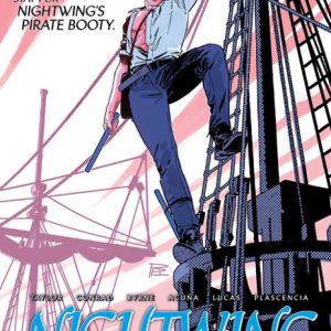 NIGHTWING #107 CVR A BRUNO REDONDO