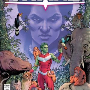 TITANS #4 CVR A NICOLA SCOTT