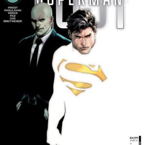 SUPERMAN LOST #7 (OF 10) CVR A CARLO PAGULAYAN & JASON PAZ