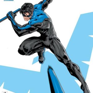 NIGHTWING #119 CVR A DEXTER SOY