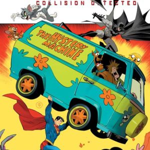 MULTIVERSUS COLLISION DETECTED #3 (OF 5) CVR A DAN MORA