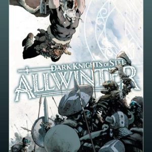 DARK KNIGHTS OF STEEL ALLWINTER #4 (OF 6) CVR A TIRSO