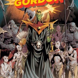 FLASH GORDON #3 CVR A WILL CONRAD