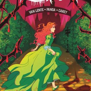 MURDER KINGDOM #1 (OF 5) CVR A PAULINA GANUCHEAU