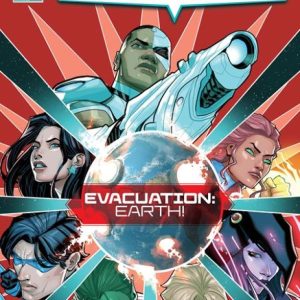 TITANS #28 CVR A PETE WOODS (DC K.O.)