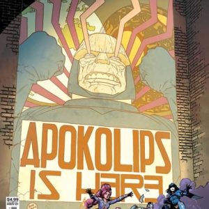 TITANS #28 CVR B BRAD WALKER CARD STOCK VAR (DC K.O.)