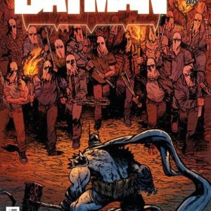 ABSOLUTE BATMAN 2025 ANNUAL #1 (ONE SHOT) CVR A DANIEL WARREN JOHNSON