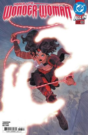ABSOLUTE WONDER WOMAN #13 CVR A HAYDEN SHERMAN