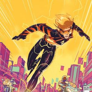 ABSOLUTE FLASH #8 CVR C RILEY ROSSMO CARD STOCK VAR