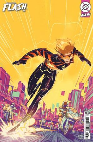 ABSOLUTE FLASH #8 CVR C RILEY ROSSMO CARD STOCK VAR