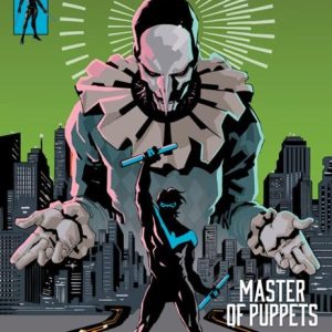 NIGHTWING #131 CVR A DEXTER SOY