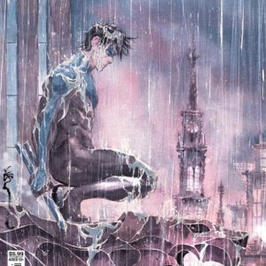 NIGHTWING #131 CVR B DUSTIN NGUYEN CARD STOCK VAR