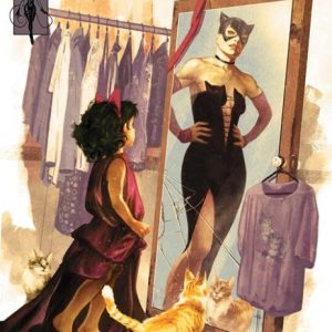 CATWOMAN #80 CVR A SEBASTIAN FIUMARA